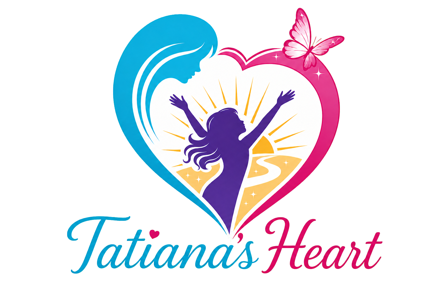 Tatiana's Heart Foundation logo
